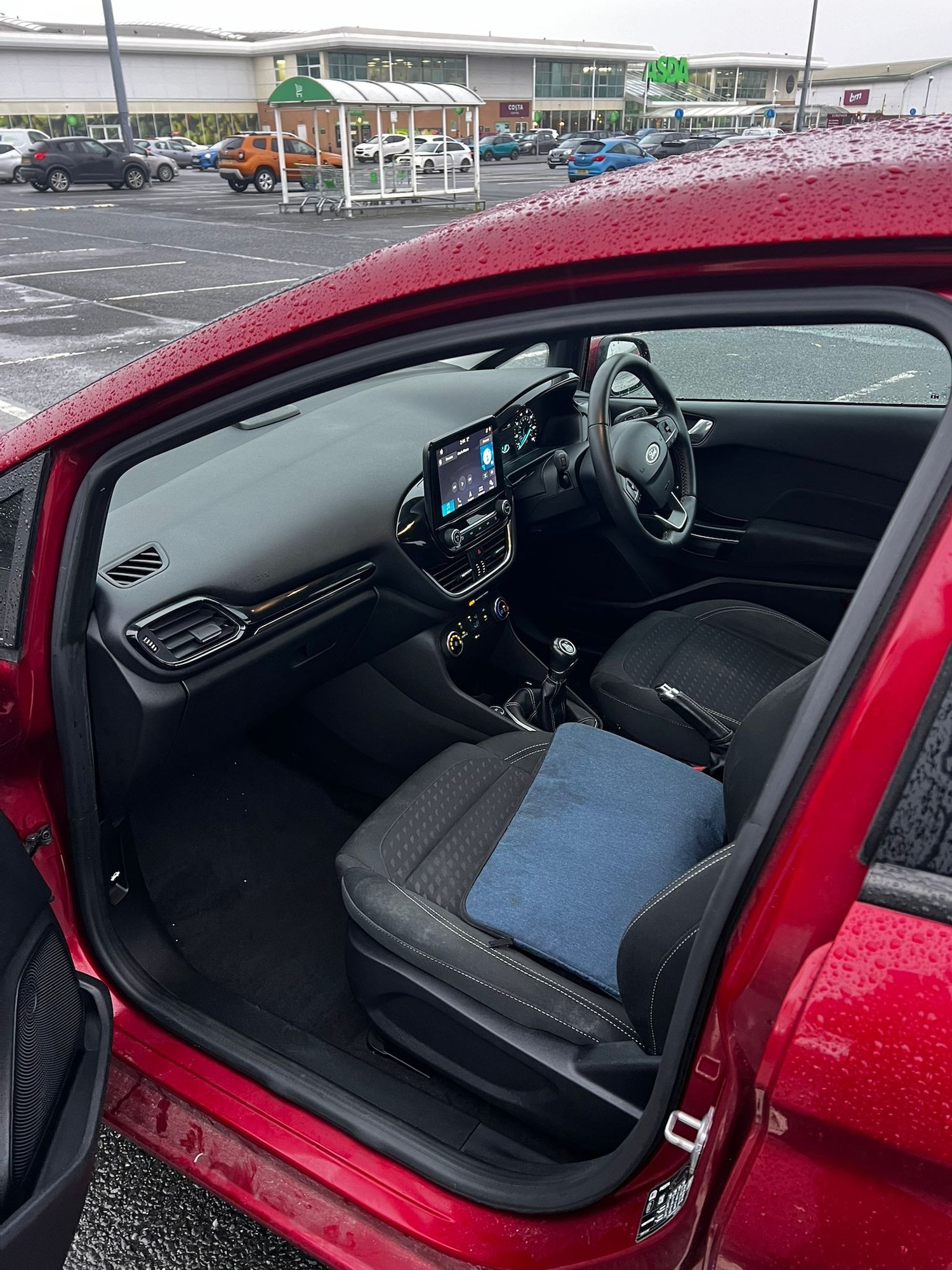 Used Ford Fiesta 2019 for sale - 77420469: Photo 9