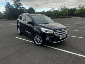 2017 - 1.5 TDCi Titanium 5dr Auto 2WD