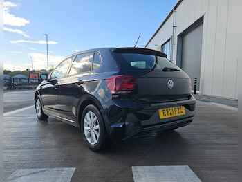 Used Volkswagen Polo 2021 for sale - 75934456: Photo