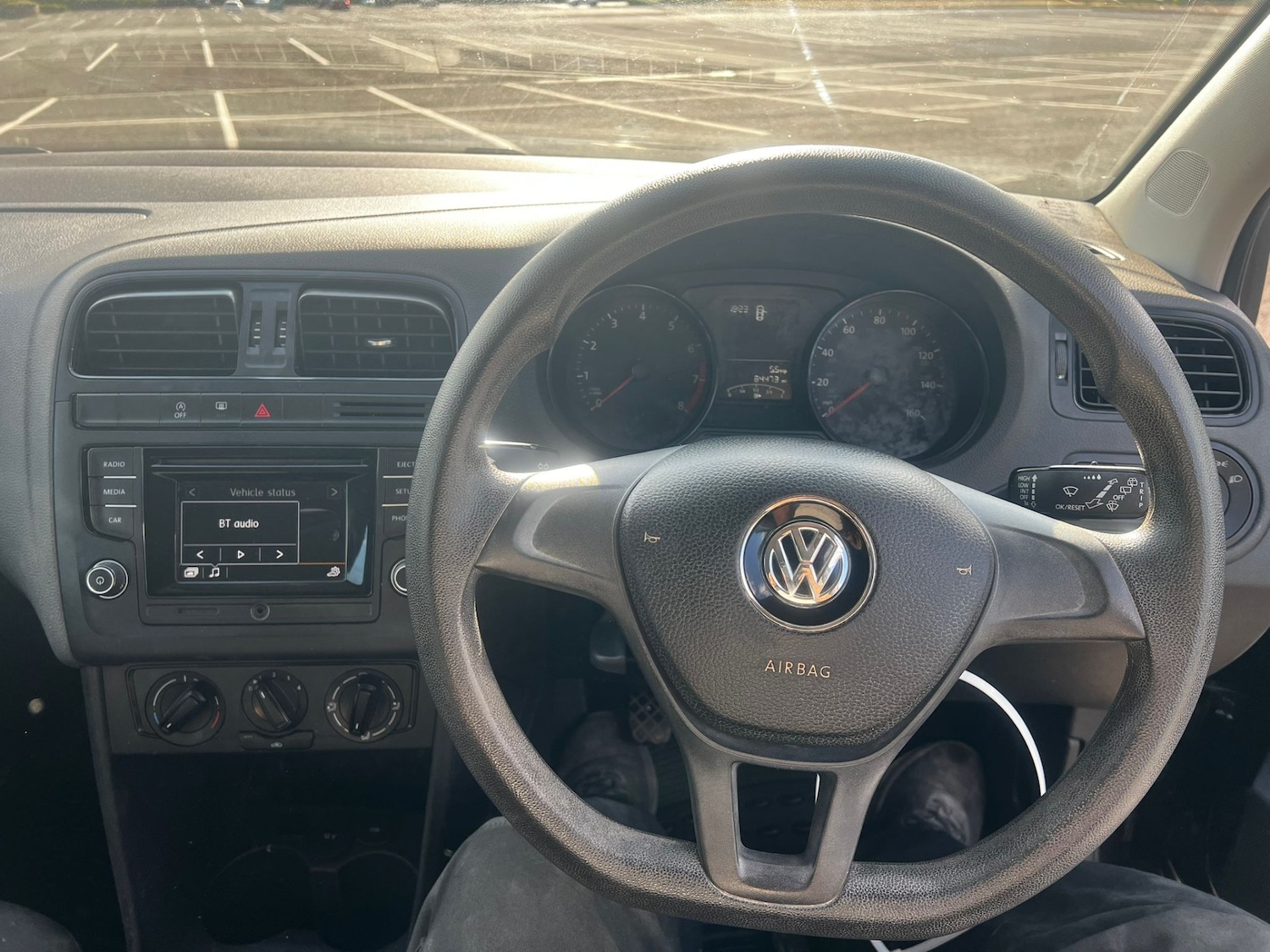 Vehicle 10