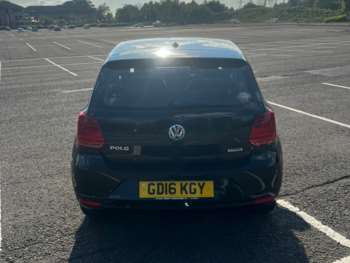 Used Volkswagen Polo 2016 for sale - 74981592: Photo
