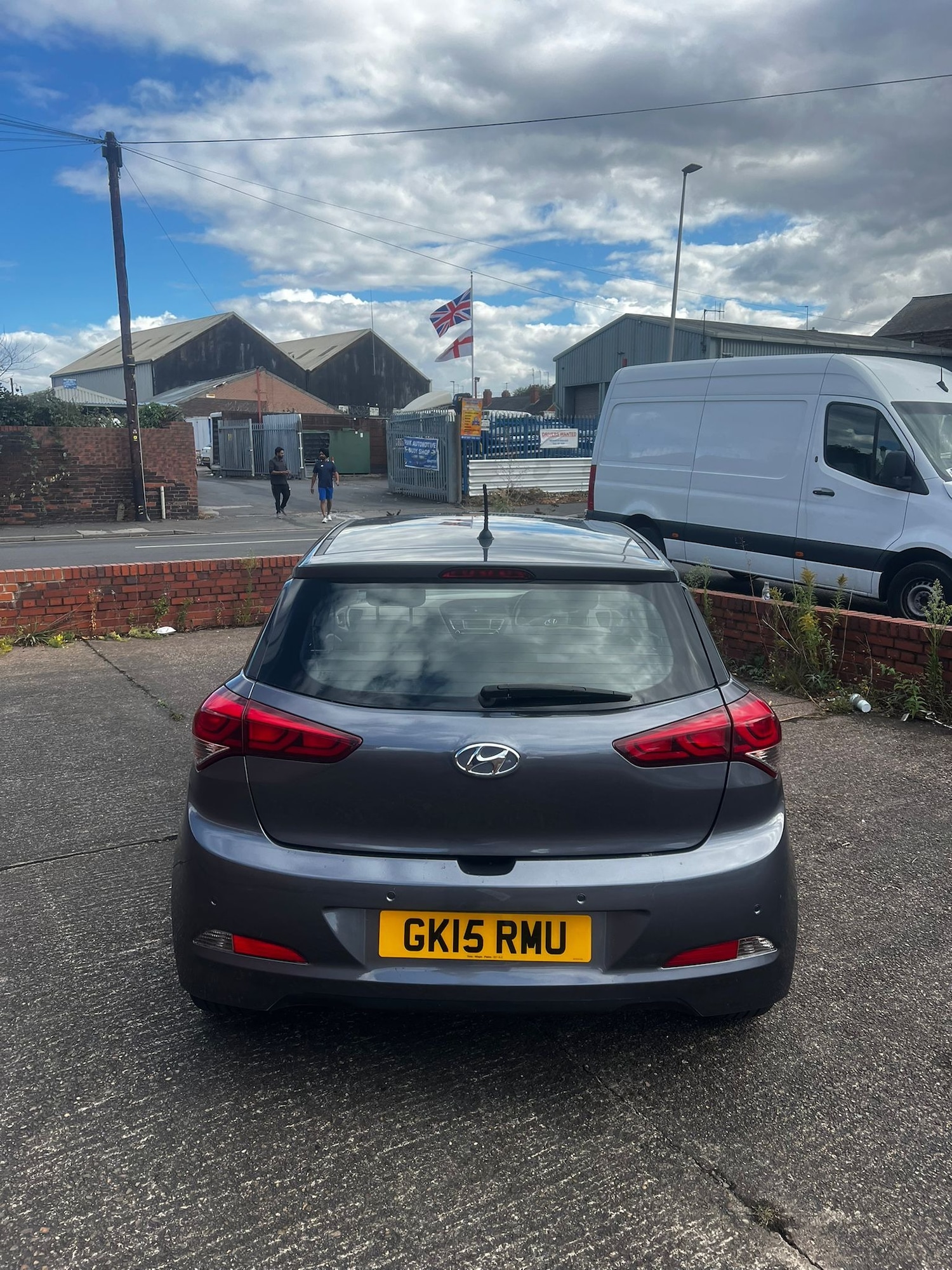 Used Hyundai i20 2015 for sale - 76741412: Photo 4