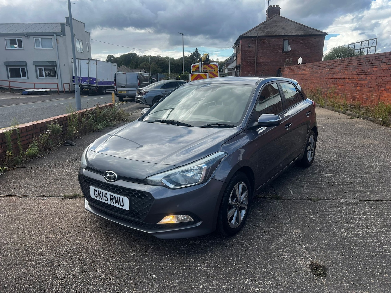 Used Hyundai i20 2015 for sale - 76741412: Photo 7