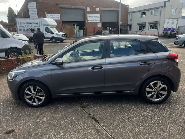 Used Hyundai i20 2015 for sale - 75753557: Photo 6