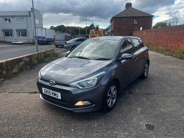 Used Hyundai i20 2015 for sale - 75753557: Photo 7