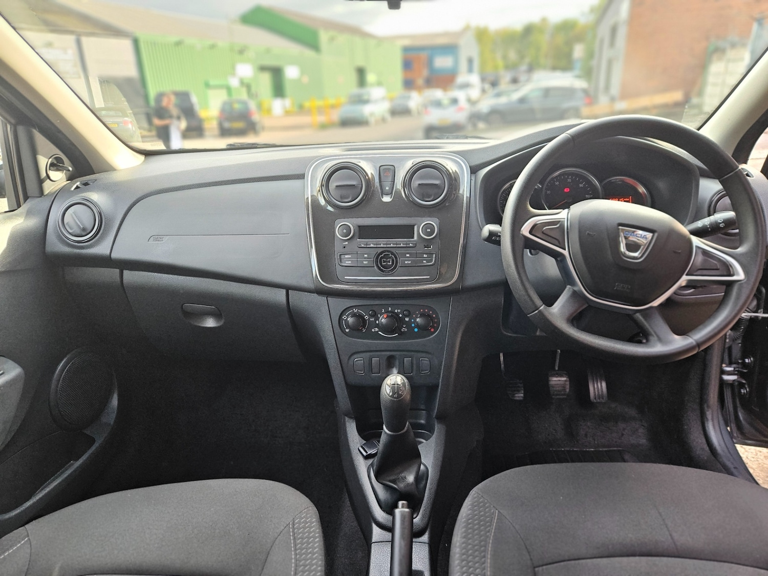 Used Dacia Sandero 2018 for sale - 76016667: Photo 12