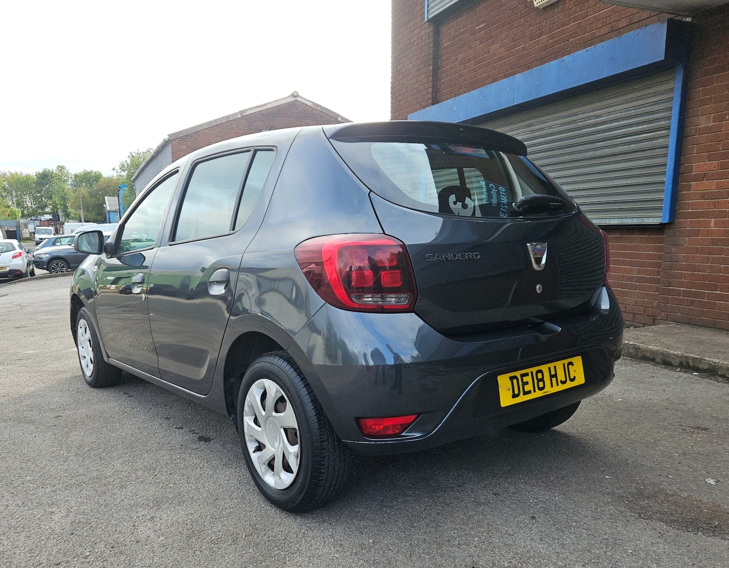 Used Dacia Sandero 2018 for sale - 76016667: Photo 4