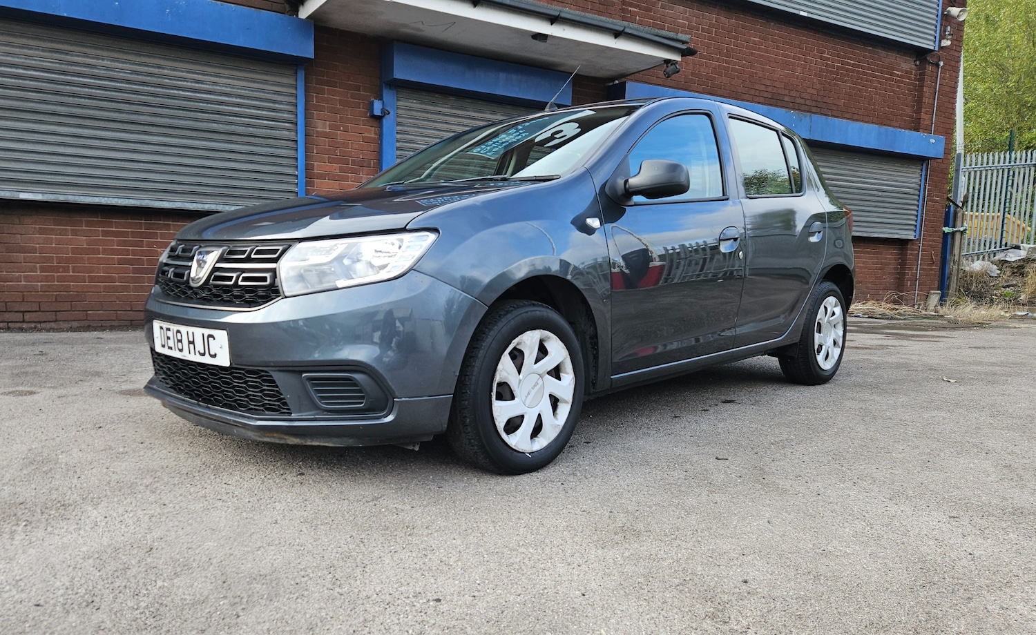 Used Dacia Sandero 2018 for sale - 76016667: Photo 6