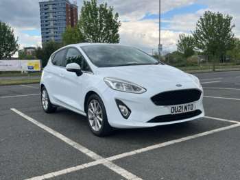 2021 (21) - 1.0 EcoBoost Hybrid mHEV 125 Titanium 5dr