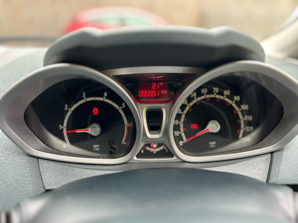 Used Ford Fiesta 2009 for sale - 74943382: Photo 14