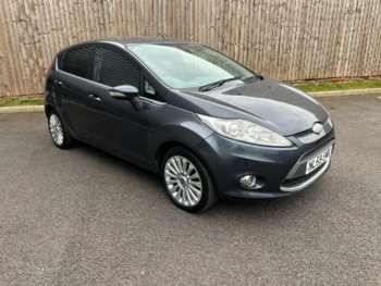 2009 (59) - 1.4 Titanium 5dr
