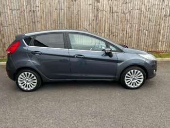 Used Ford Fiesta 2009 for sale - 74943382: Photo