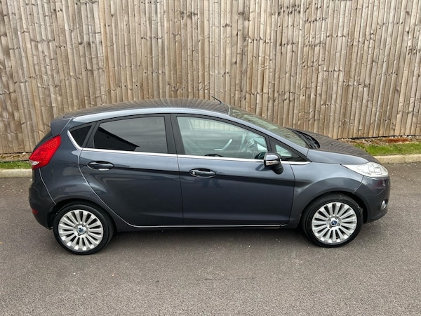 Used Ford Fiesta 2009 for sale - 74943382: Photo 3