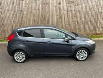 Used Ford Fiesta 2009 for sale - 74943382: Photo