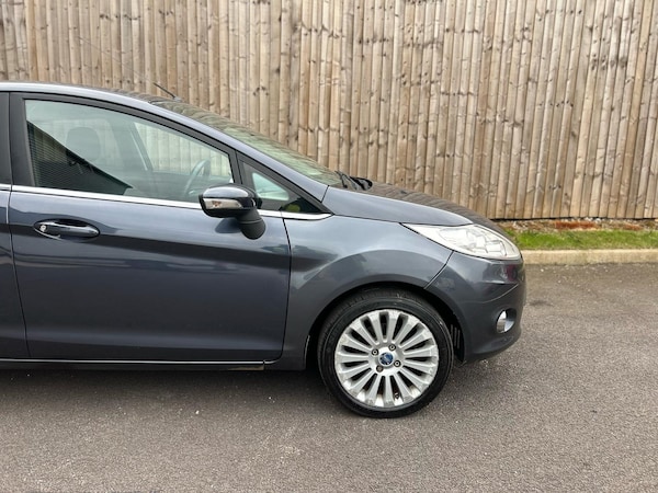 Used Ford Fiesta 2009 for sale - 74943382: Photo 4