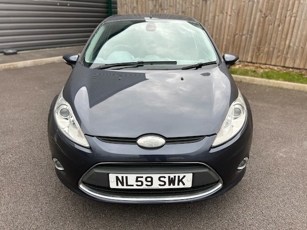 Used Ford Fiesta 2009 for sale - 74943382: Photo 7