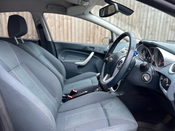 Used Ford Fiesta 2009 for sale - 74943382: Photo 9