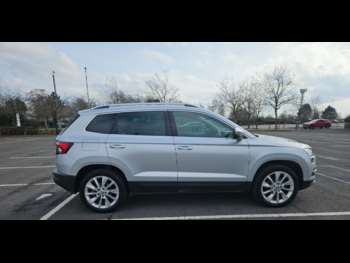 Used Skoda Karoq 2022 for sale - 74605704: Photo