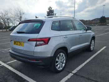 Used Skoda Karoq 2022 for sale - 74605704: Photo