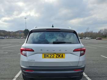 Used Skoda Karoq 2022 for sale - 74605704: Photo