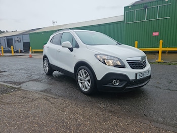 Used Vauxhall Mokka 2016 for sale - 79007566: Photo
