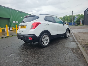 Used Vauxhall Mokka 2016 for sale - 79007566: Photo