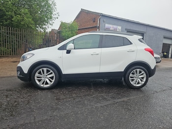 Used Vauxhall Mokka 2016 for sale - 79007566: Photo