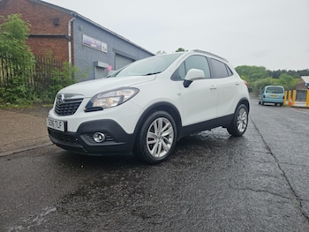 Used Vauxhall Mokka 2016 for sale - 79007566: Photo