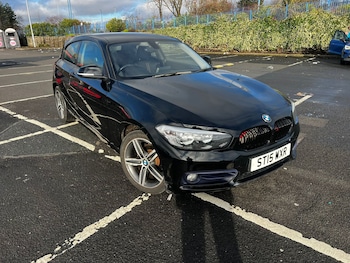 Used BMW 1 Series 2015 for sale - 77224864: Photo