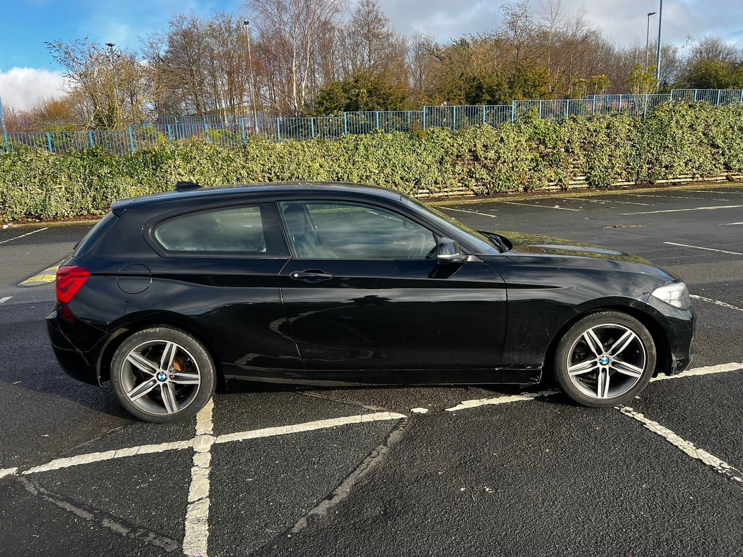 Used BMW 1 Series 2015 for sale - 77224864: Photo 2