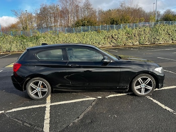Used BMW 1 Series 2015 for sale - 77224864: Photo