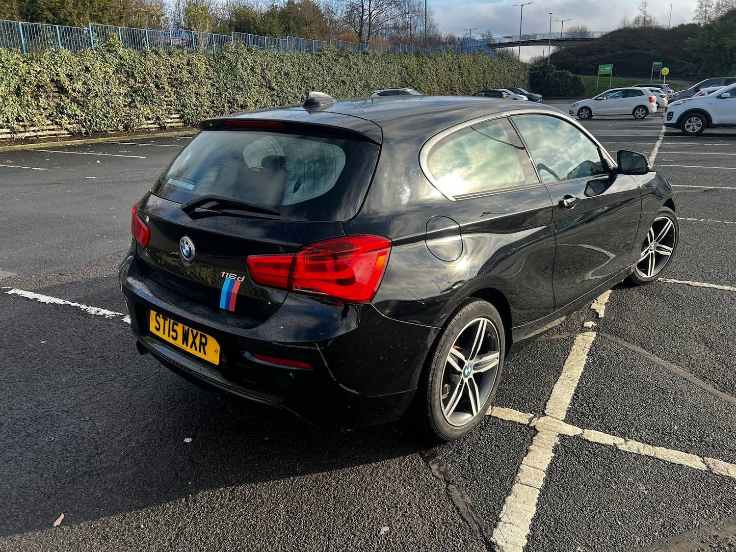 Used BMW 1 Series 2015 for sale - 77224864: Photo 3