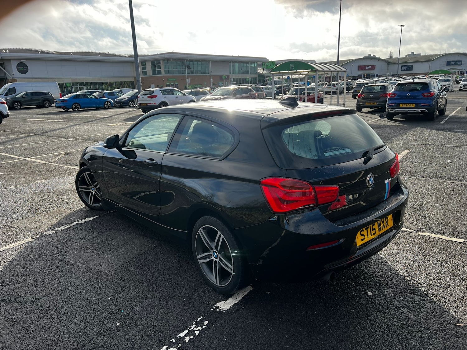 Used BMW 1 Series 2015 for sale - 77224864: Photo 4
