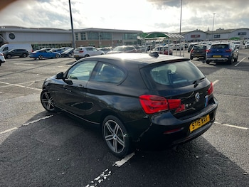 Used BMW 1 Series 2015 for sale - 77224864: Photo