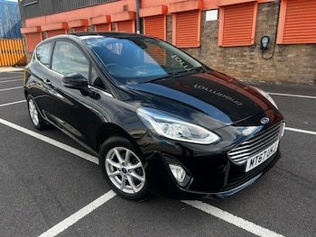 Used Ford Fiesta 2018 for sale - 78945353: Photo