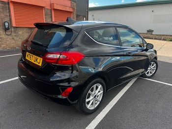 Used Ford Fiesta 2018 for sale - 78945353: Photo