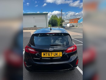 Used Ford Fiesta 2018 for sale - 78945353: Photo