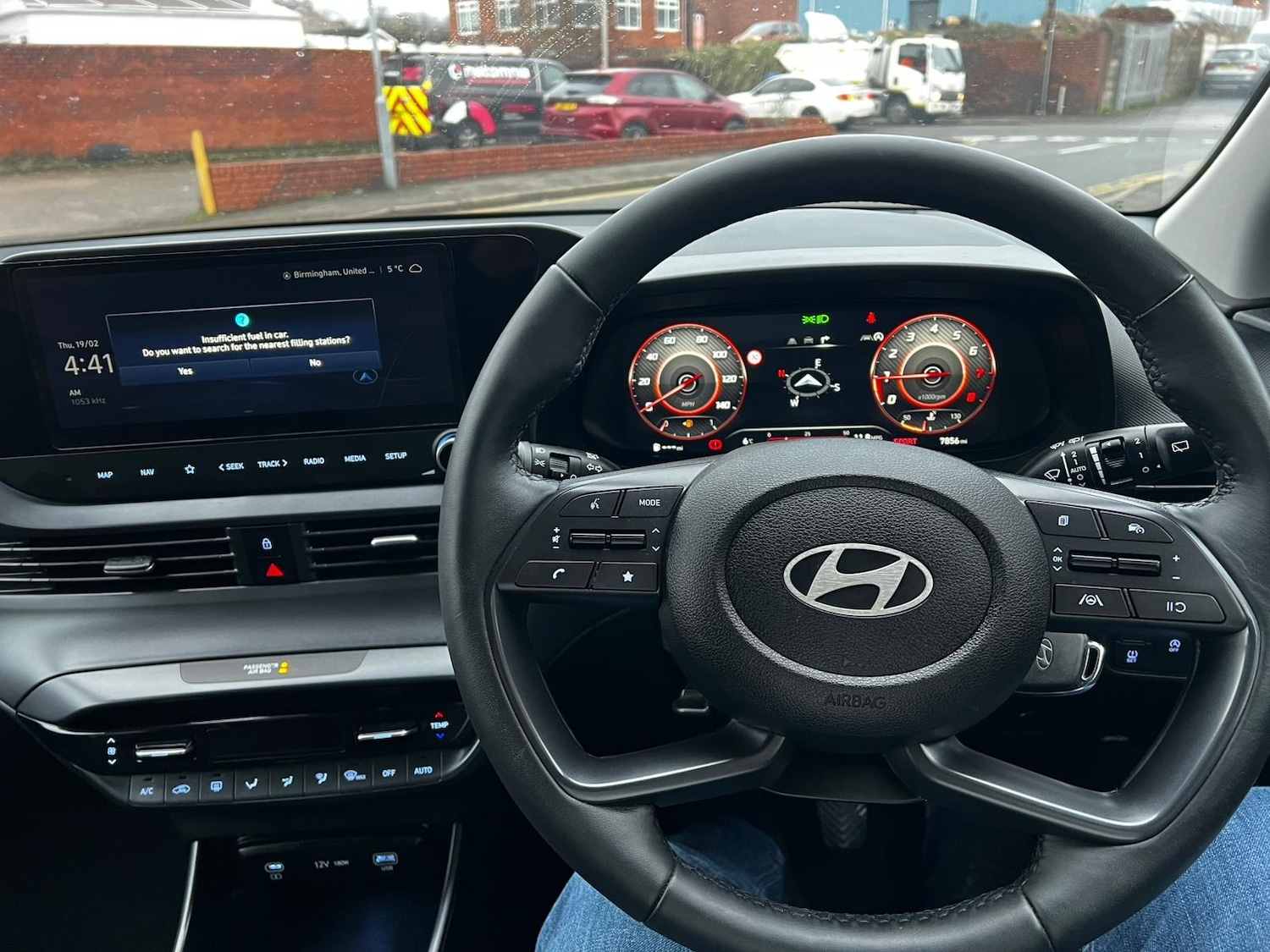 Used Hyundai i20 2023 for sale - 77610367: Photo 18