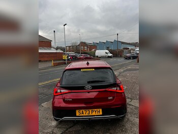 Used Hyundai i20 2023 for sale - 77610367: Photo