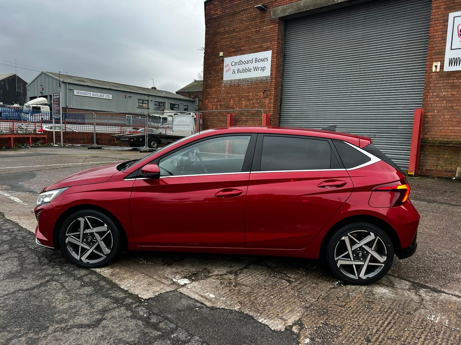 Used Hyundai i20 2023 for sale - 77610367: Photo 6