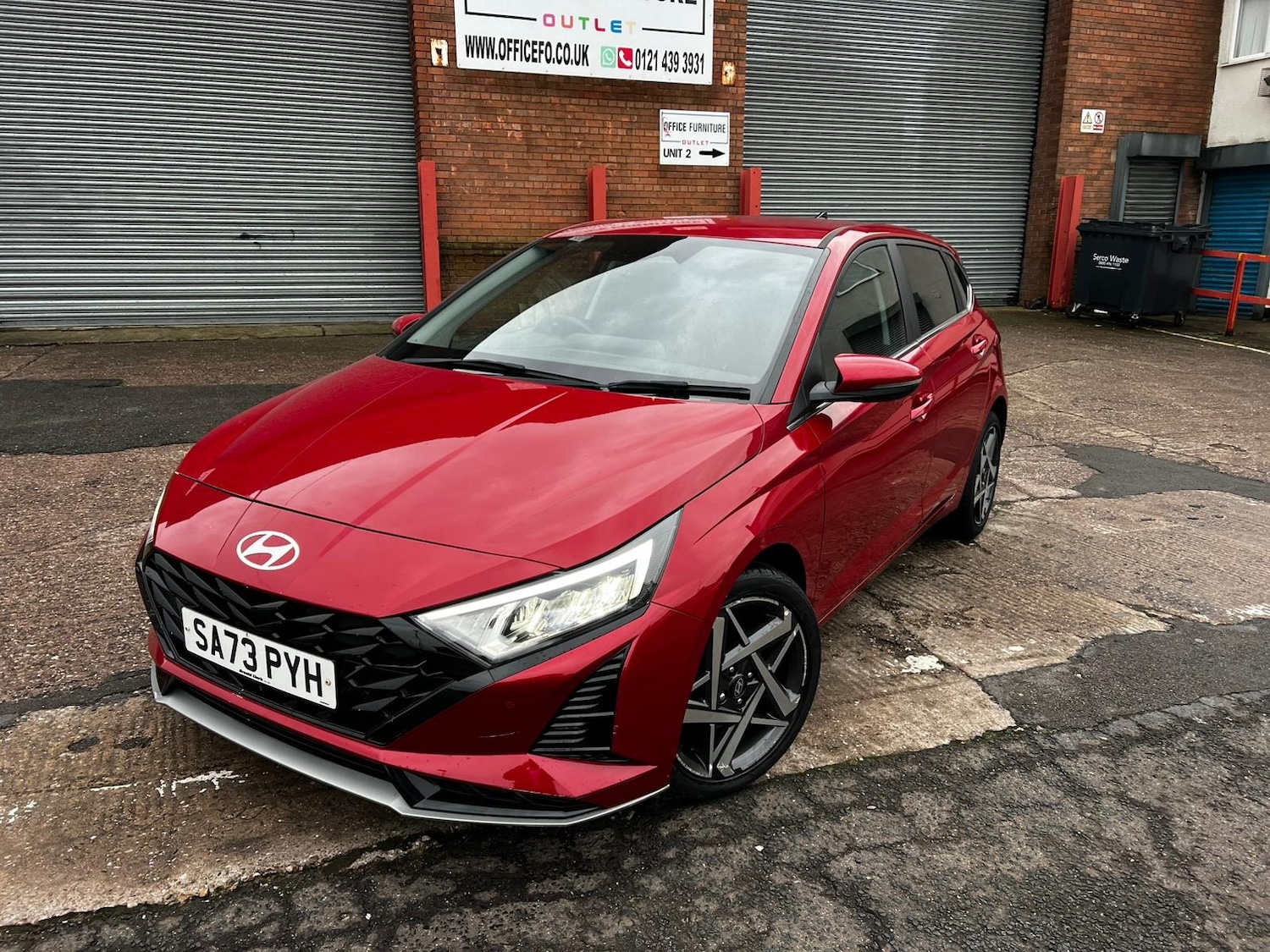 Used Hyundai i20 2023 for sale - 77610367: Photo 7