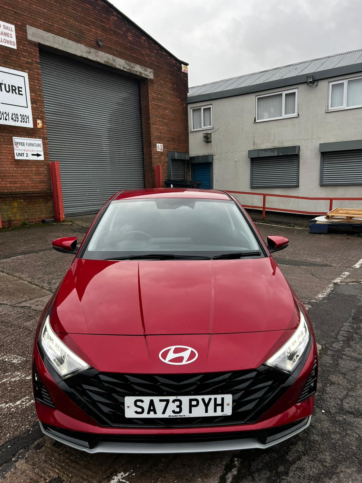 Used Hyundai i20 2023 for sale - 77610367: Photo 8