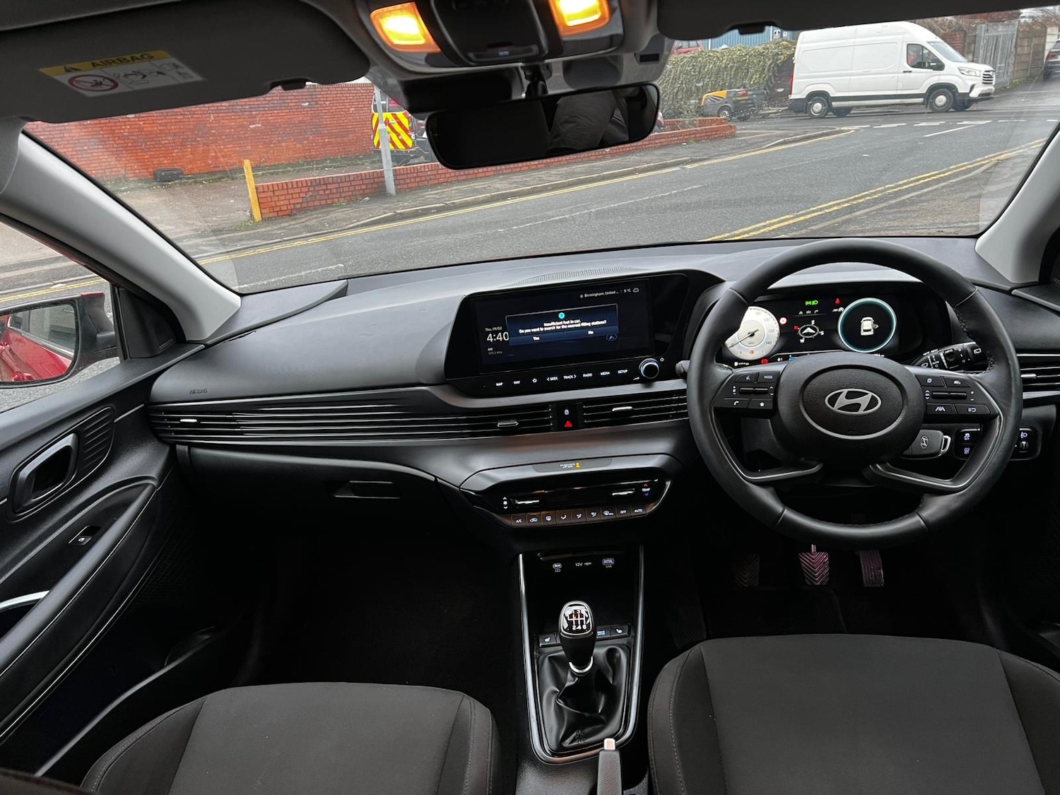 Used Hyundai i20 2023 for sale - 77610367: Photo 9