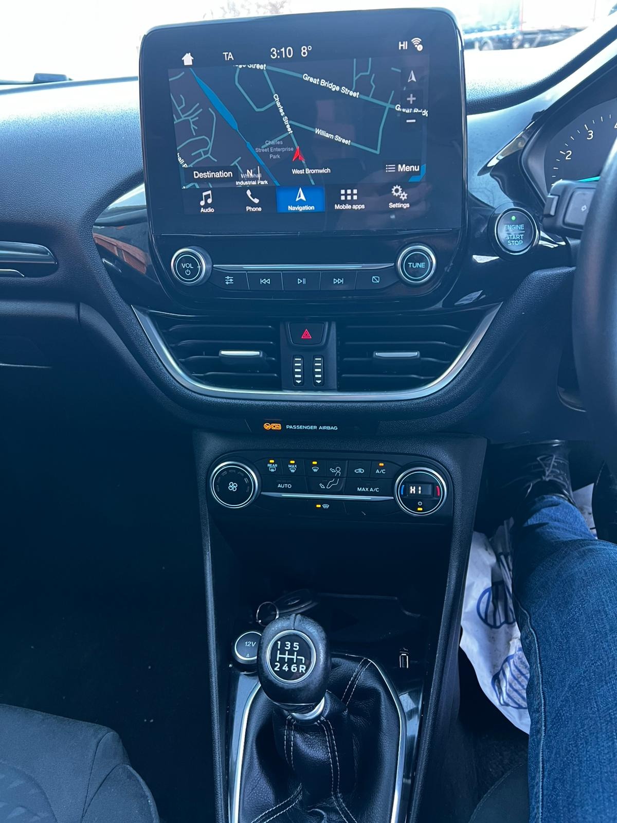 Used Ford Fiesta 2018 for sale - 77228468: Photo 12