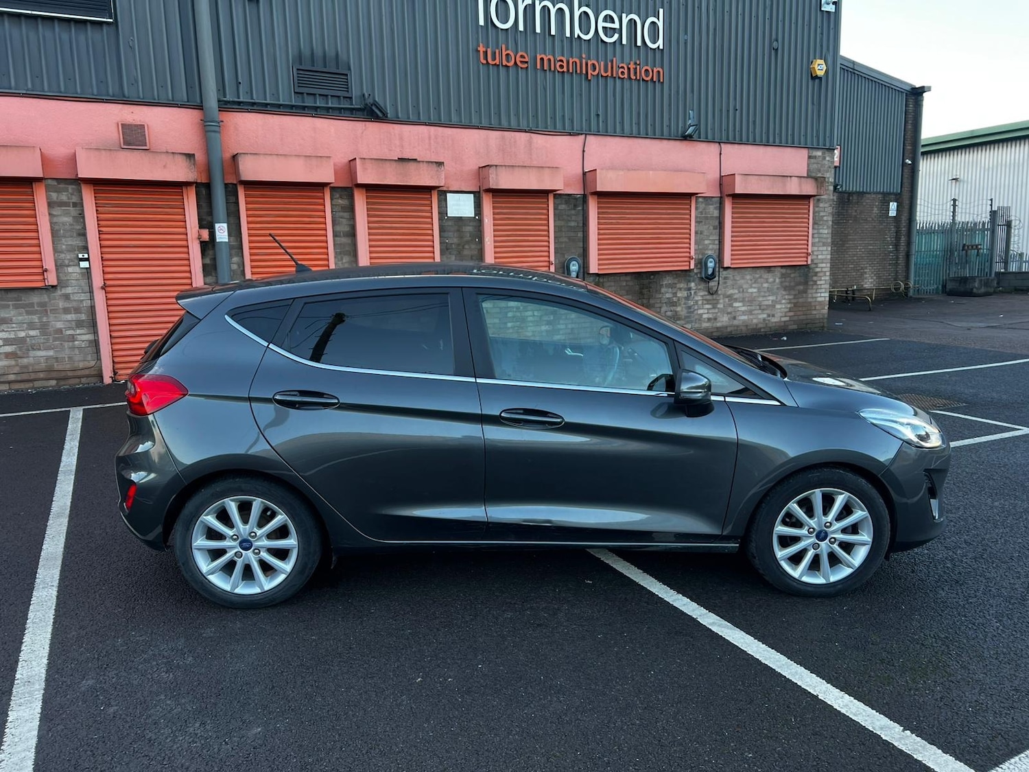 Used Ford Fiesta 2018 for sale - 77228468: Photo 2