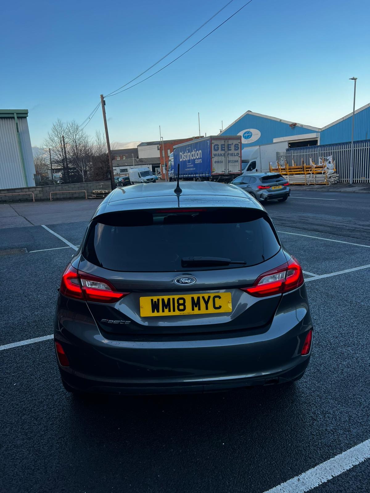 Used Ford Fiesta 2018 for sale - 77228468: Photo 4