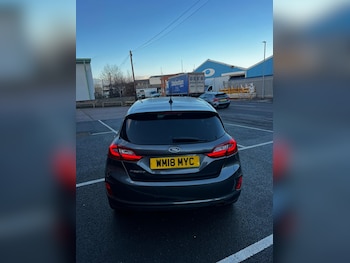 Used Ford Fiesta 2018 for sale - 77228468: Photo