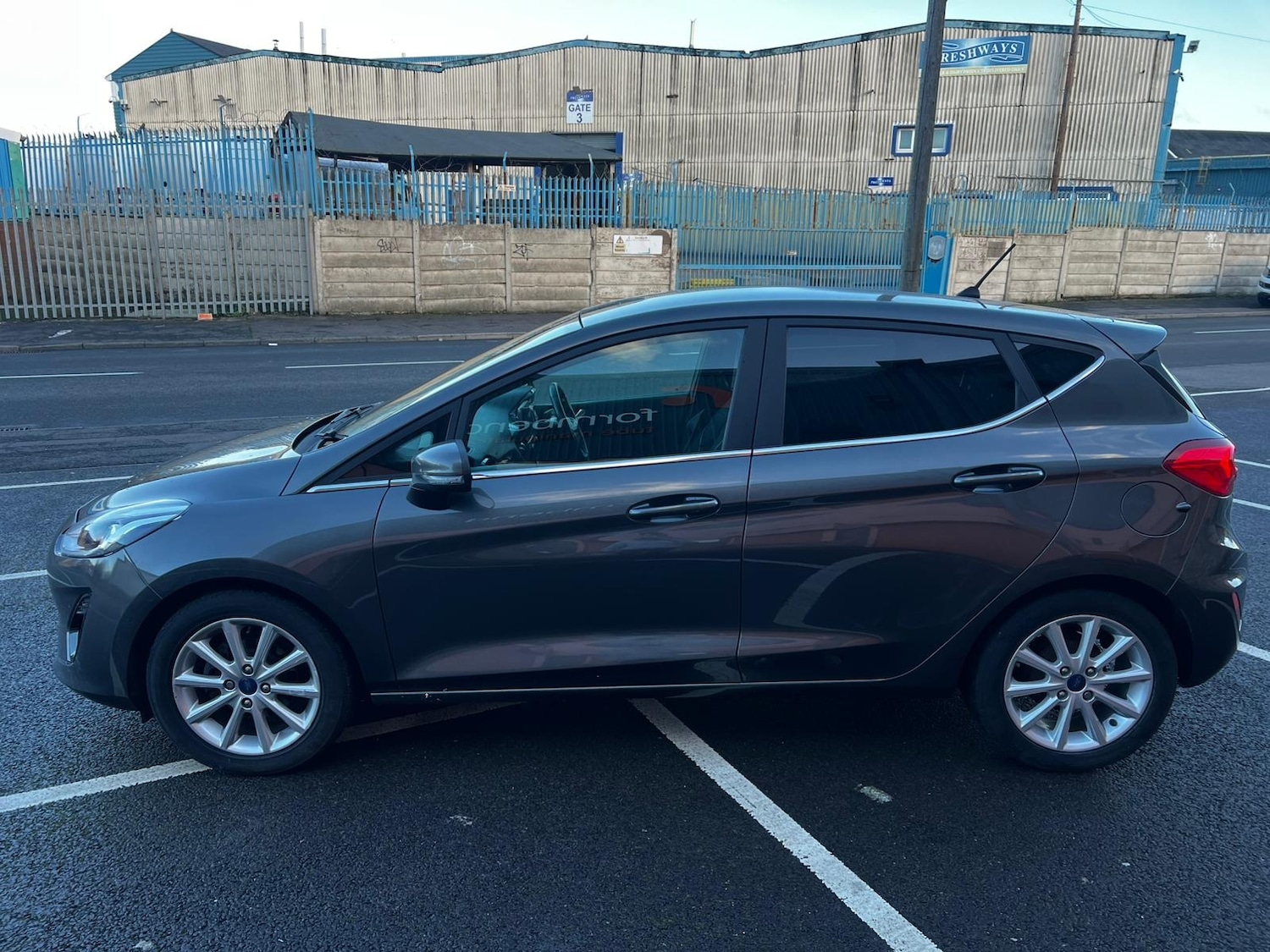 Used Ford Fiesta 2018 for sale - 77228468: Photo 6