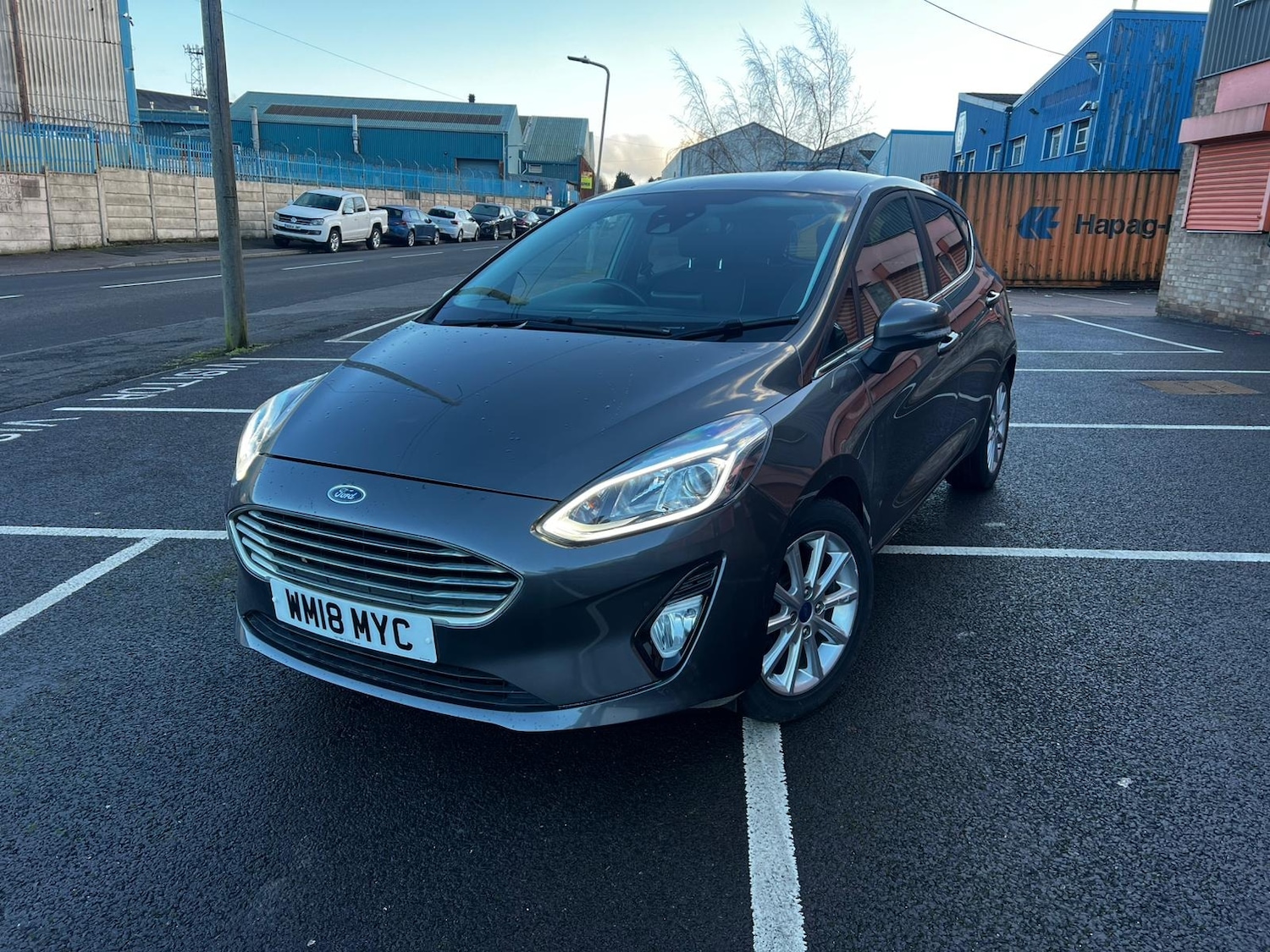 Used Ford Fiesta 2018 for sale - 77228468: Photo 7