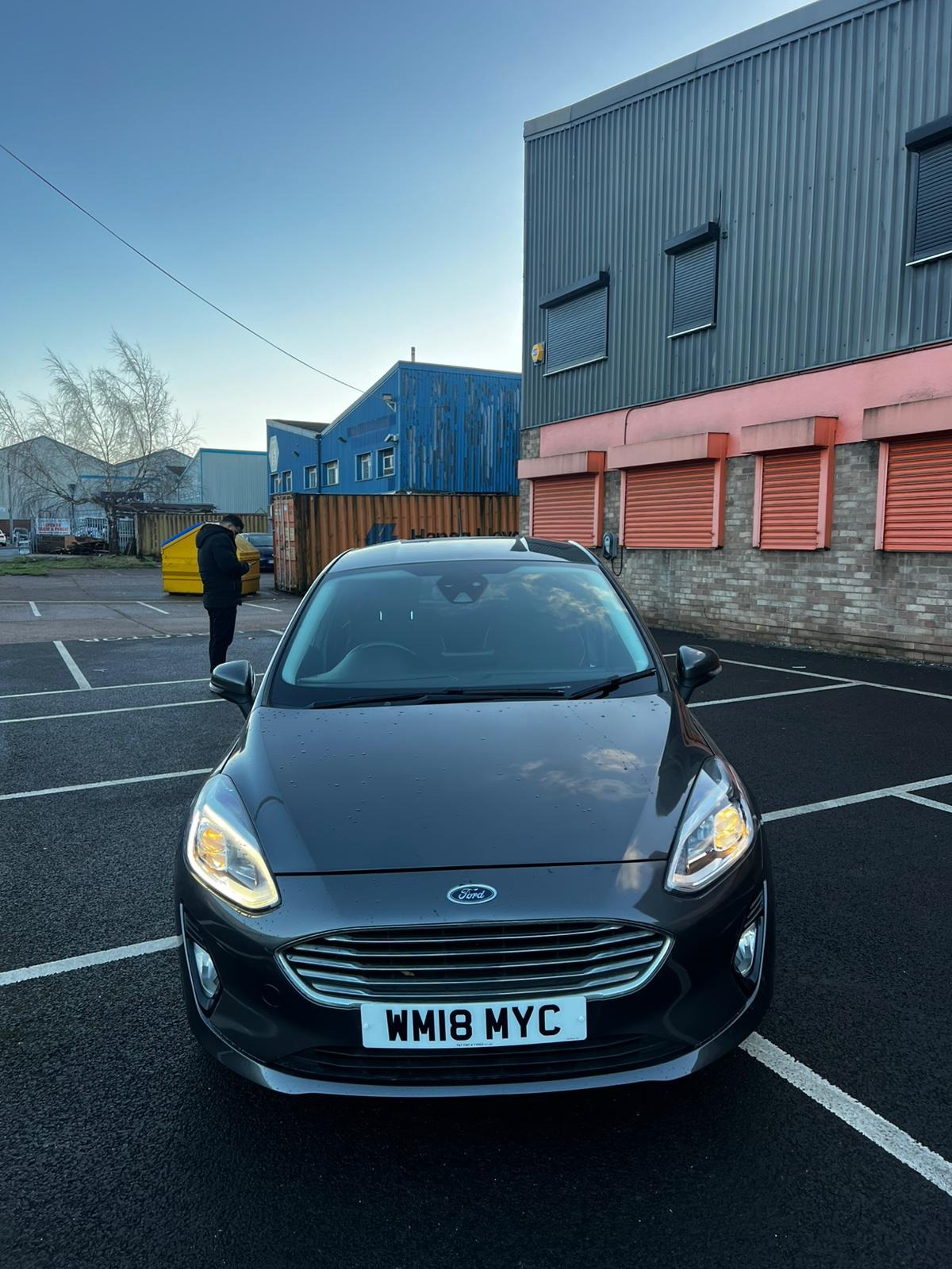 Used Ford Fiesta 2018 for sale - 77228468: Photo 8